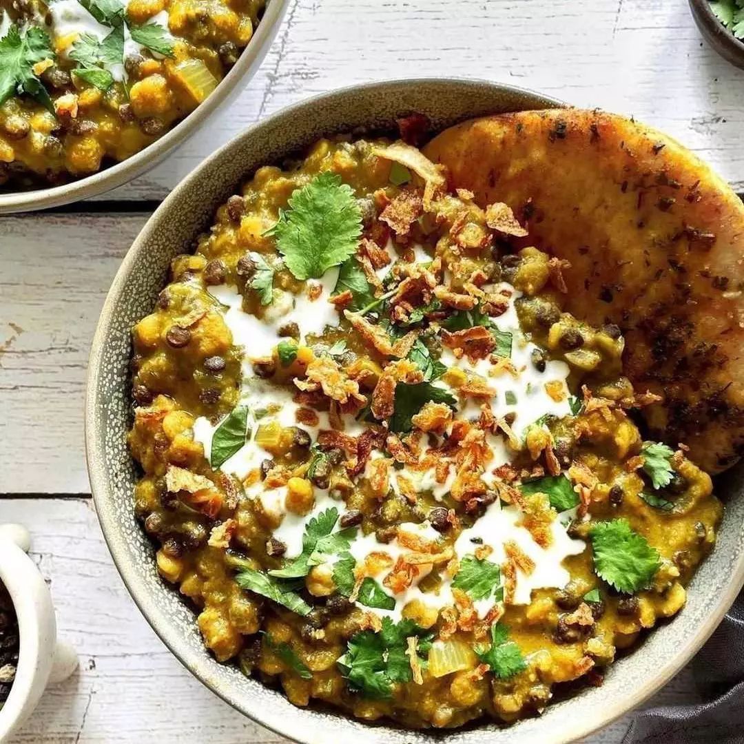 15-Minute One-Pot Lentil Dal