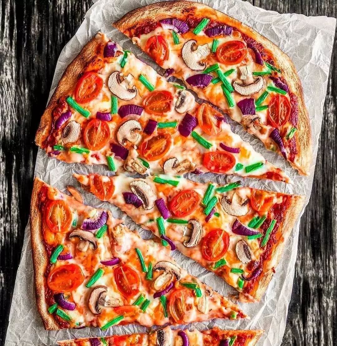 Homemade Vegan Pizza Cheese