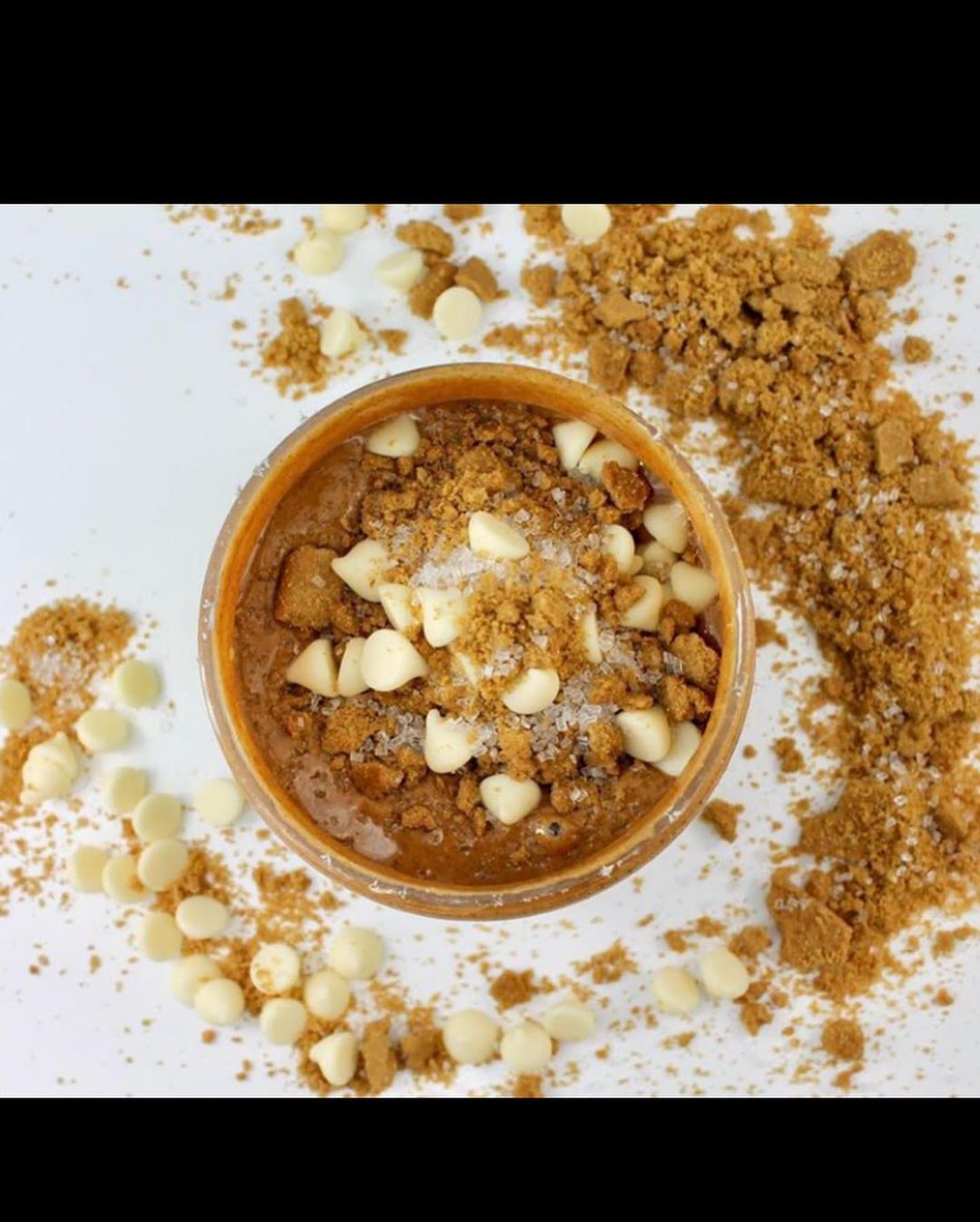 High Protein Key Lime Pie Inspired Snack