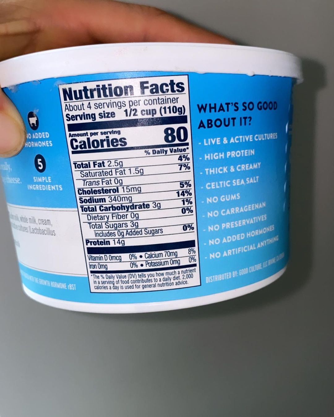 High Protein Key Lime Pie Inspired Snack
