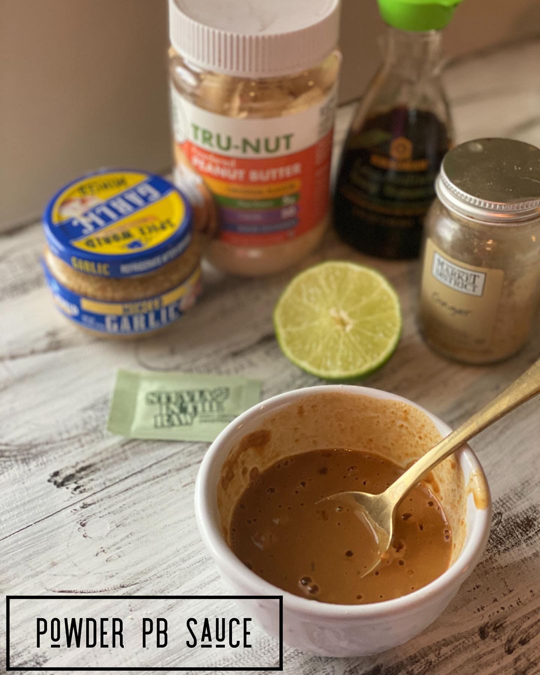 Spaghetti Squash Pad Thai with Low-Fat Peanut Sauce