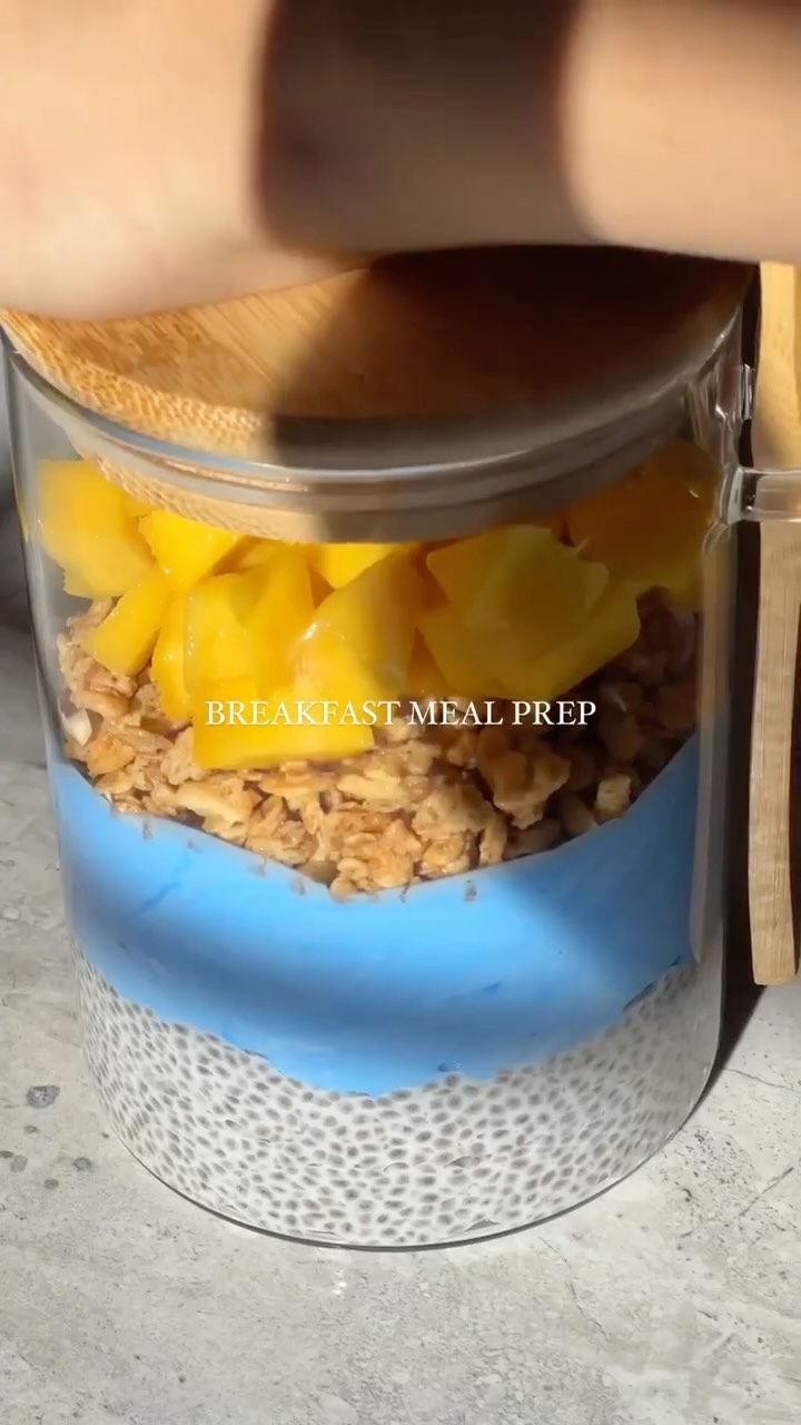 Three-Day Breakfast Meal Prep