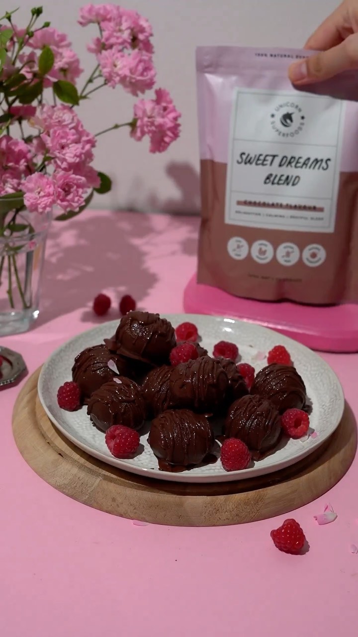 Sweet Dreams Chocolate Truffles