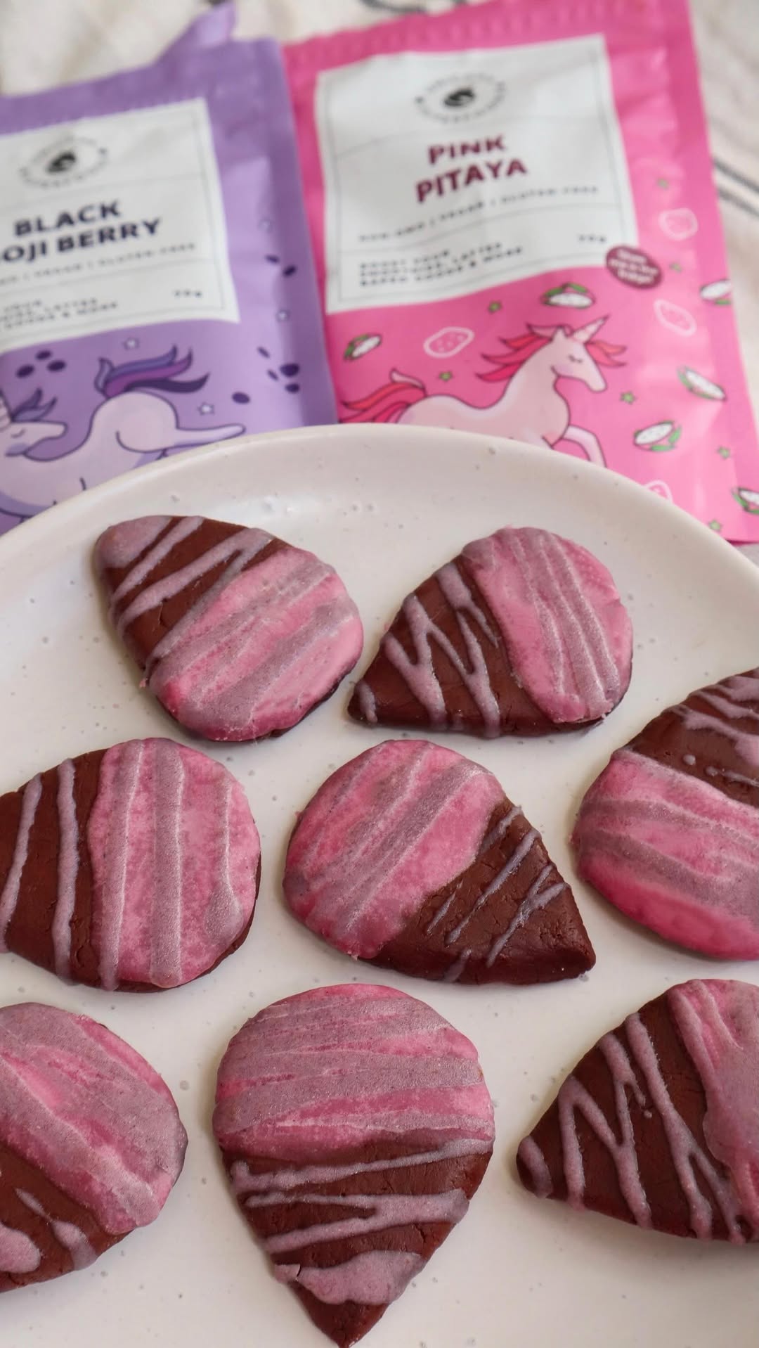 Chocolate Cookie Dough Easter Eggs
