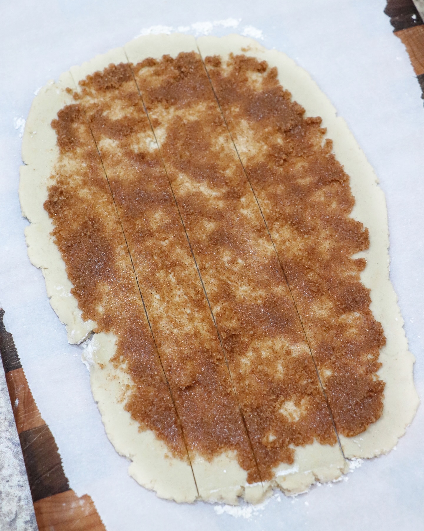 Easy Gluten-Free Single-Serve Cinnamon Roll