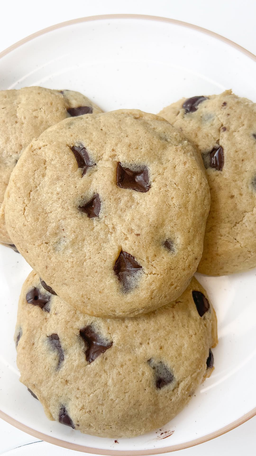 Gluten-Free Chocolate Chunk Cookies