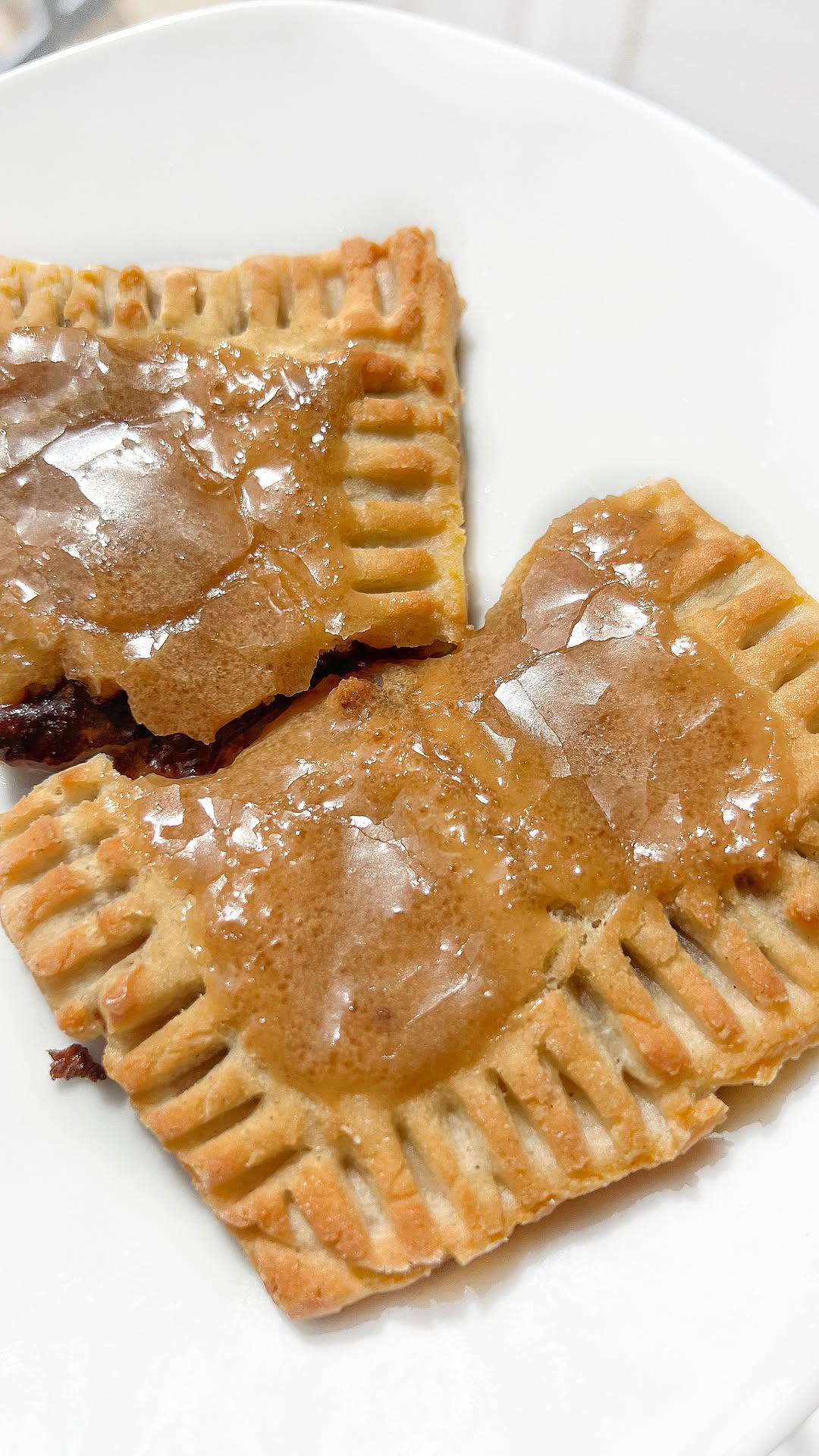 Brown Sugar Cinnamon Pop-Tart