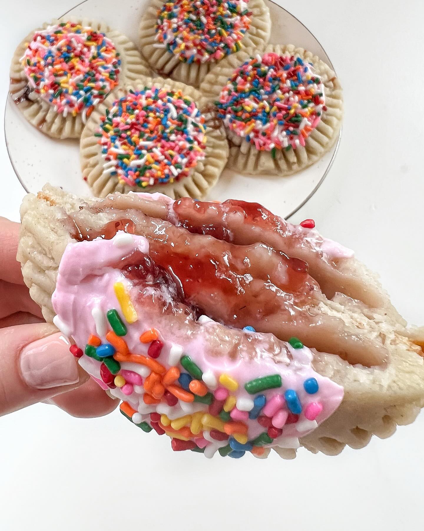Gluten-Free Pop-Tarts
