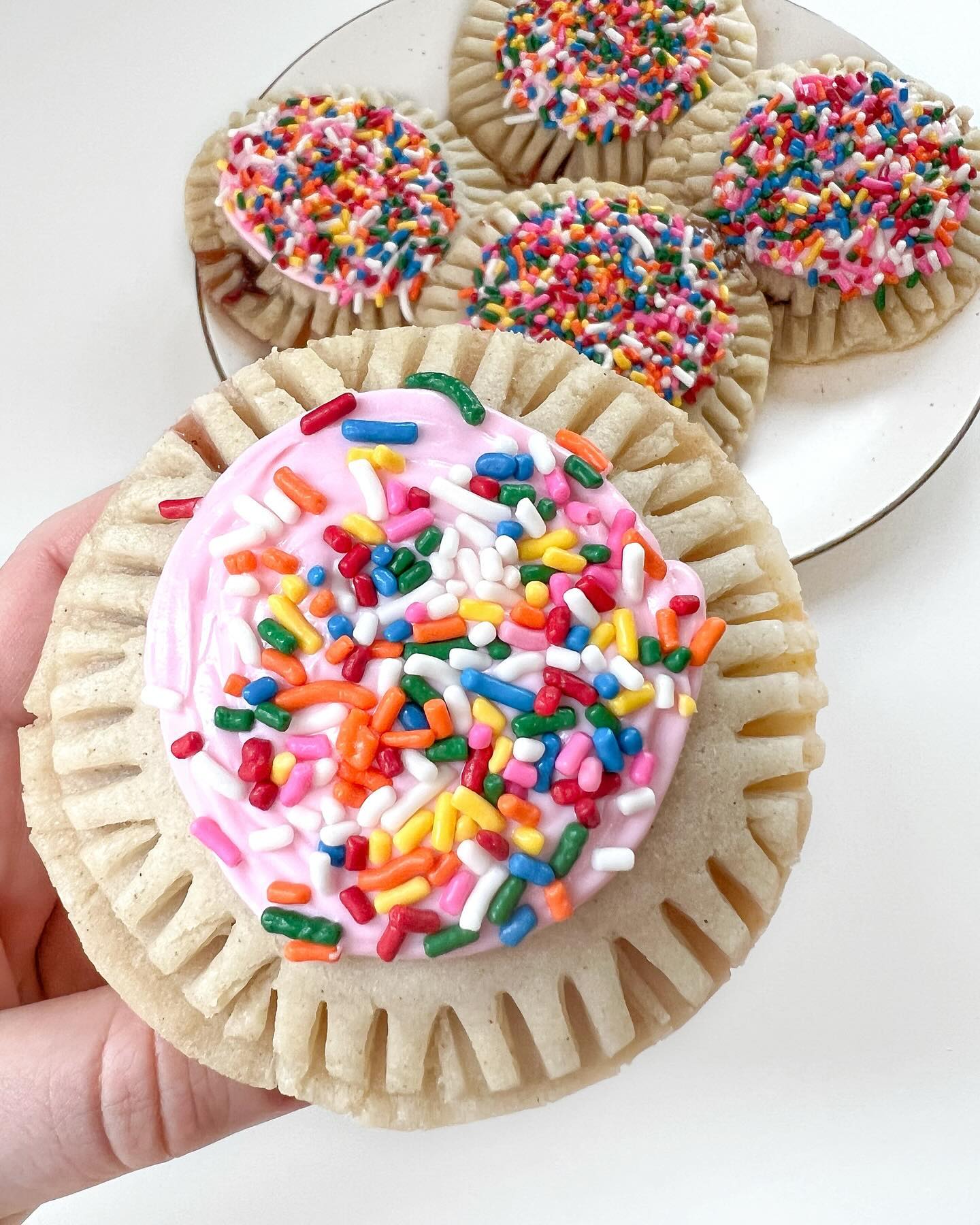 Gluten-Free Pop-Tarts