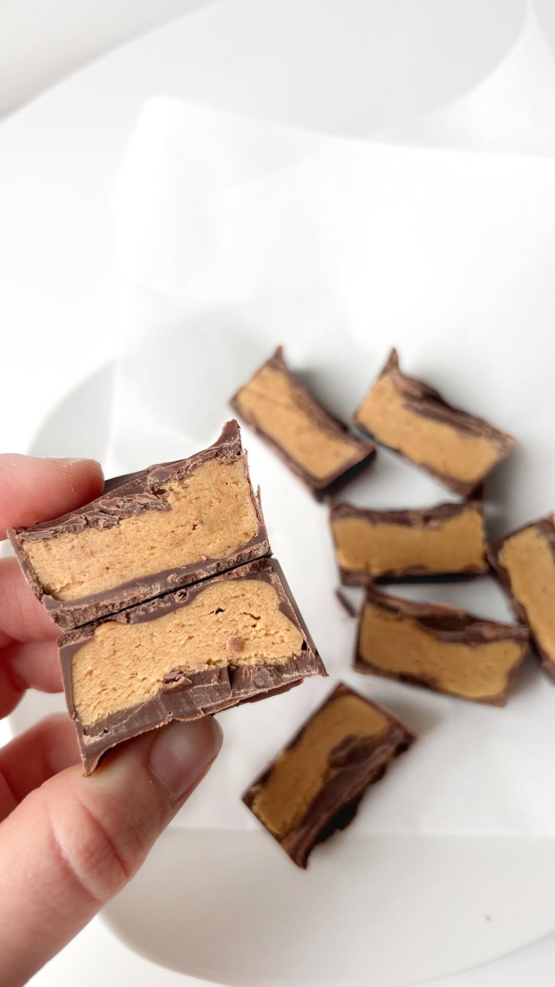Protein Peanut Butter Cups
