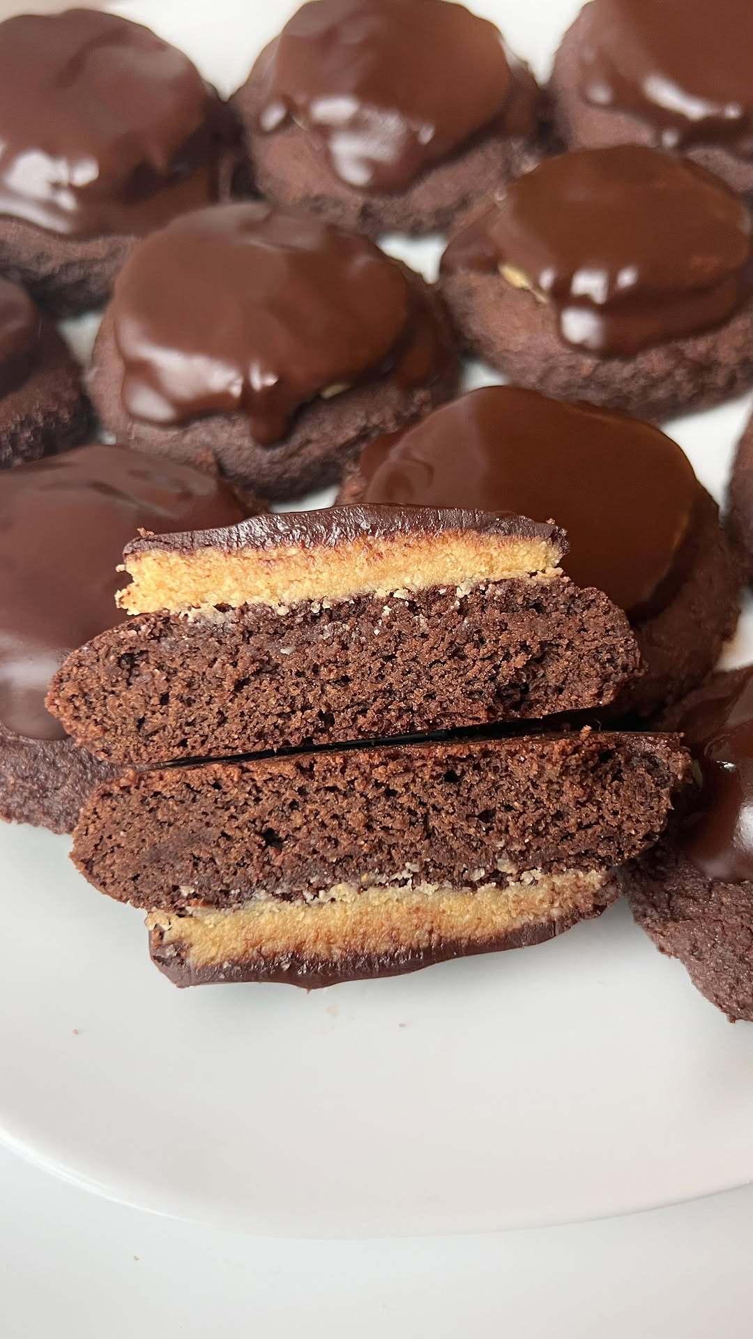 Reese's Peanut Butter Chocolate Cookies