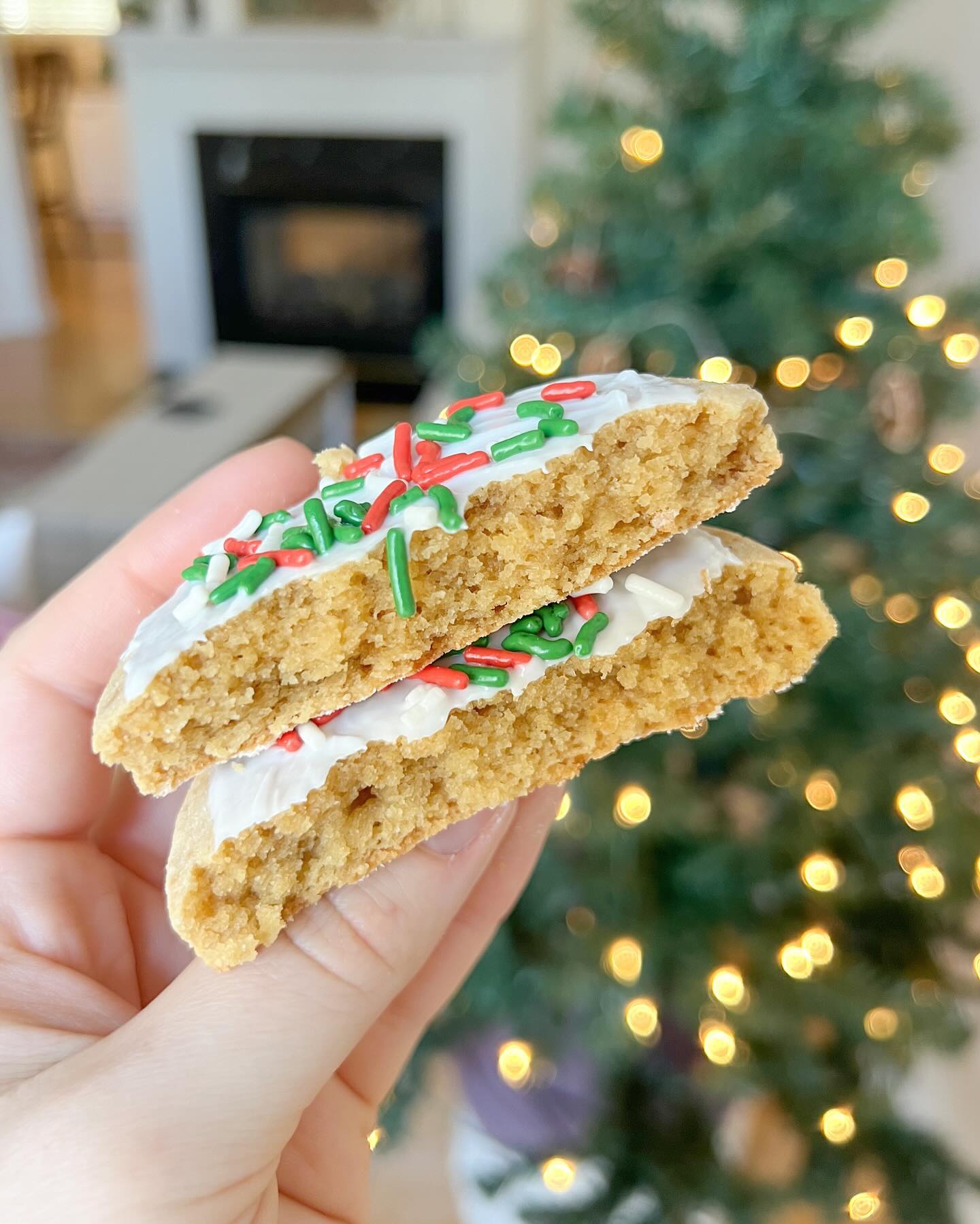 Gluten-Free Sugar Cookies