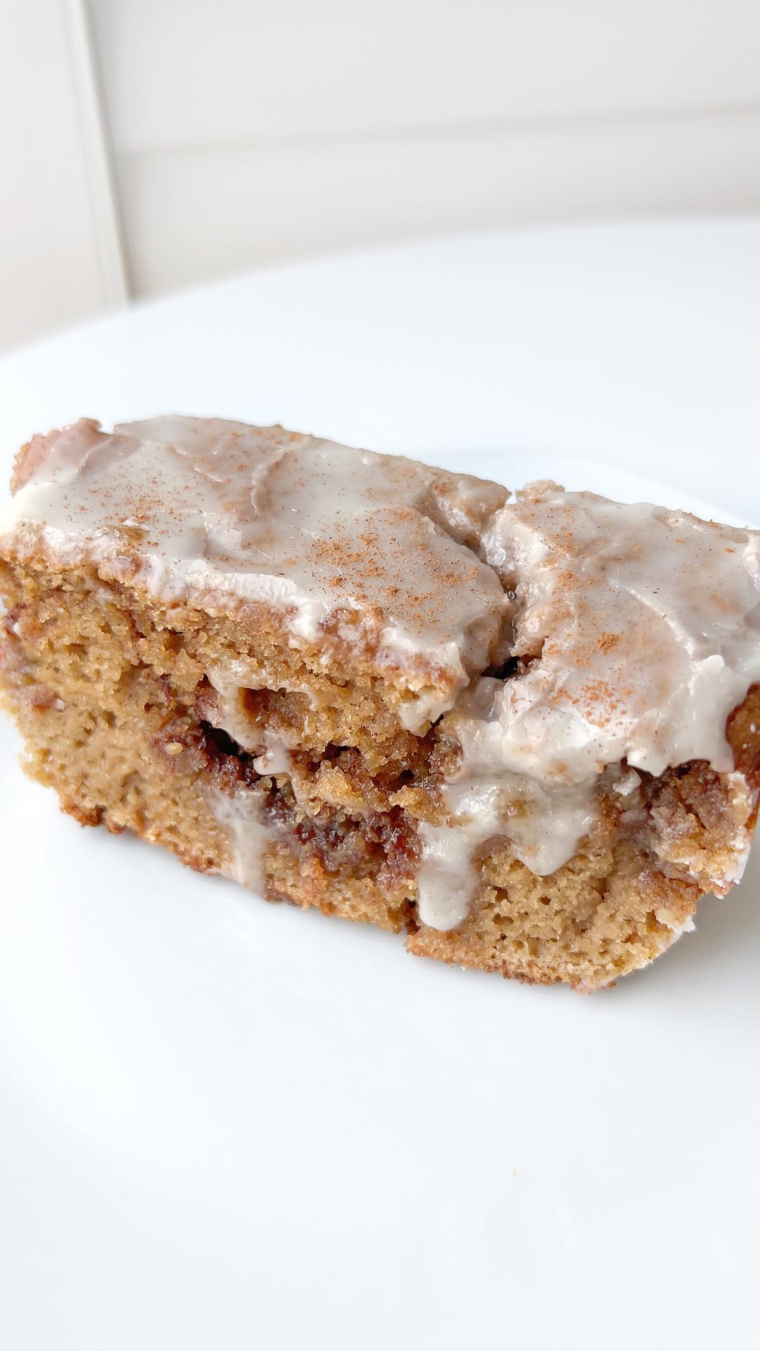 Cinnamon Swirl Quick Bread
