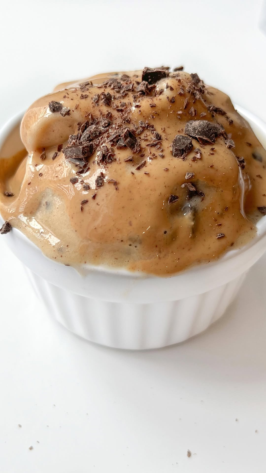 Peanut Butter Banana Ice Cream