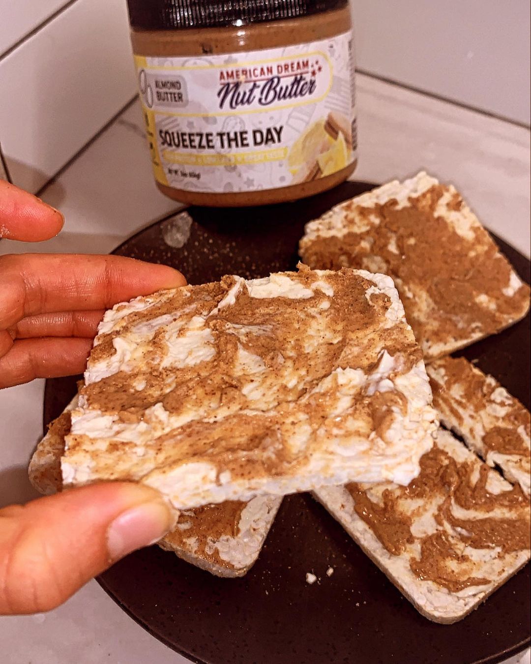 Healthy High-Protein Vanilla Buttercream Frosting