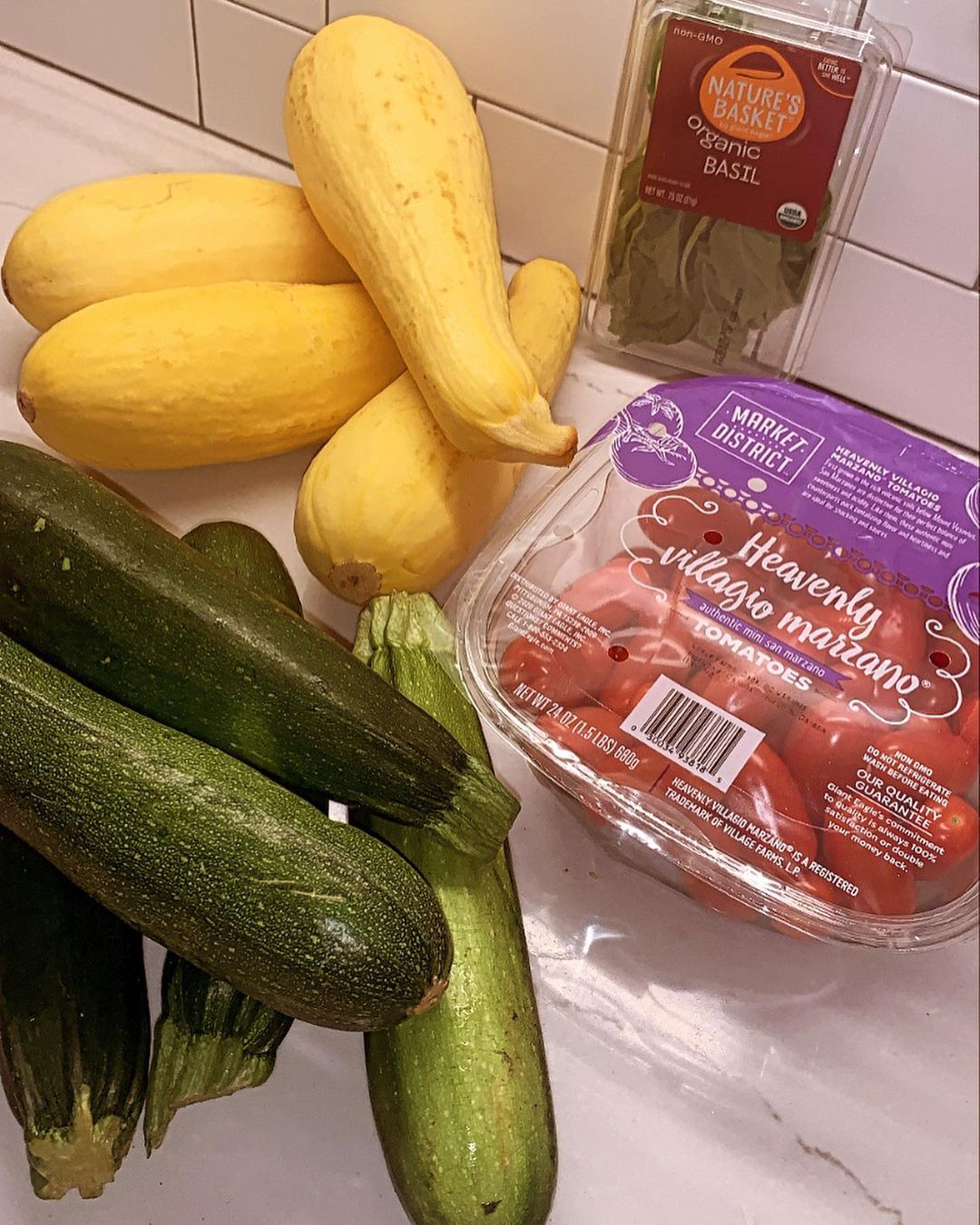 Baked Zucchini and Squash Casserole