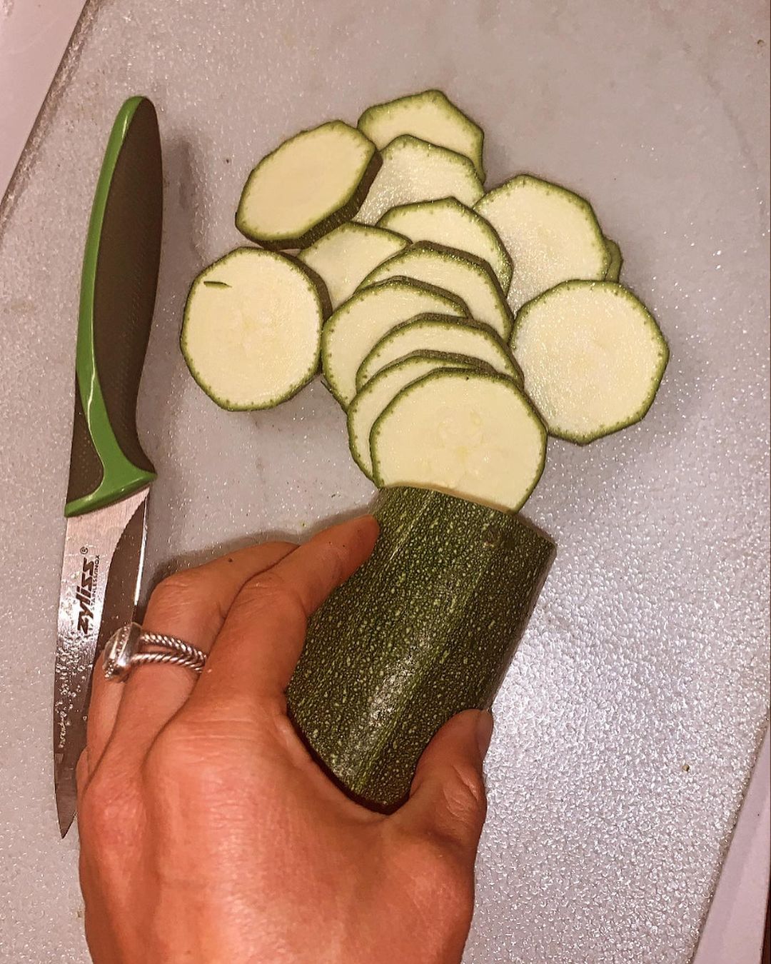 Baked Zucchini and Squash Casserole