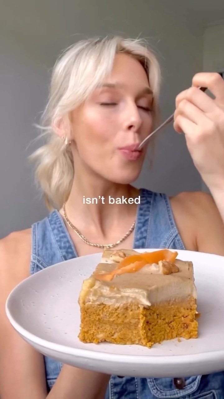 Vegan Gluten-Free Carrot Cake