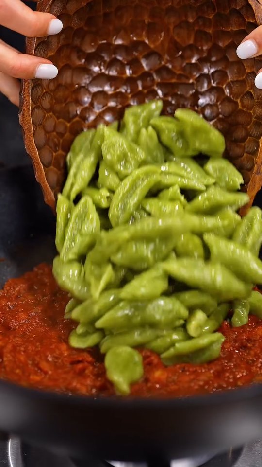 Vegan High Protein Broccoli Pasta