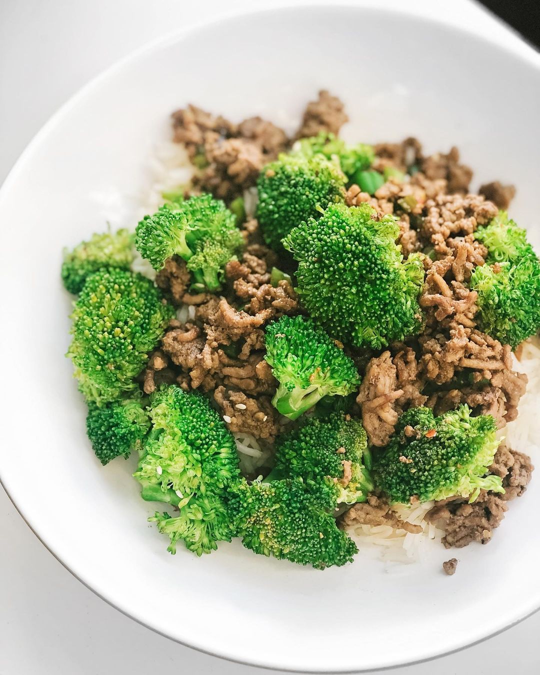 Beef and Broccoli Stir-Fry with Sauce