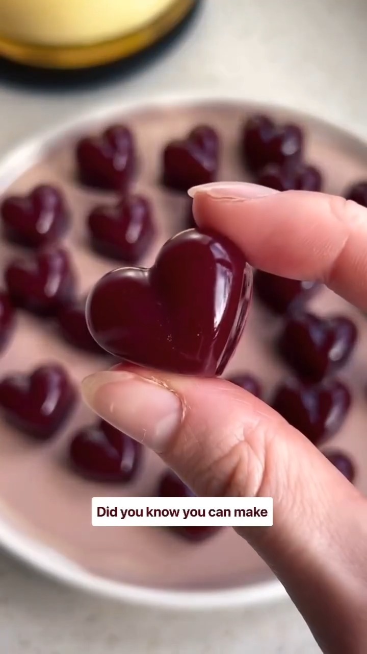 Easy Homemade Vegan Gummies