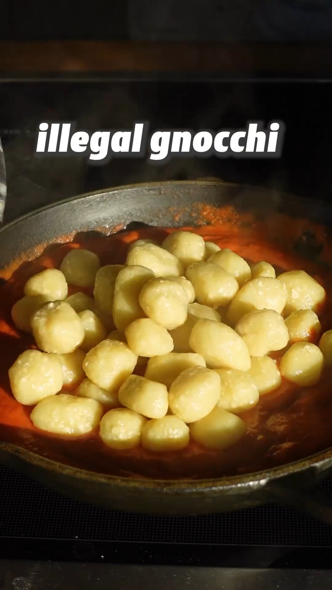Homemade Vegan Tofu Gnocchi