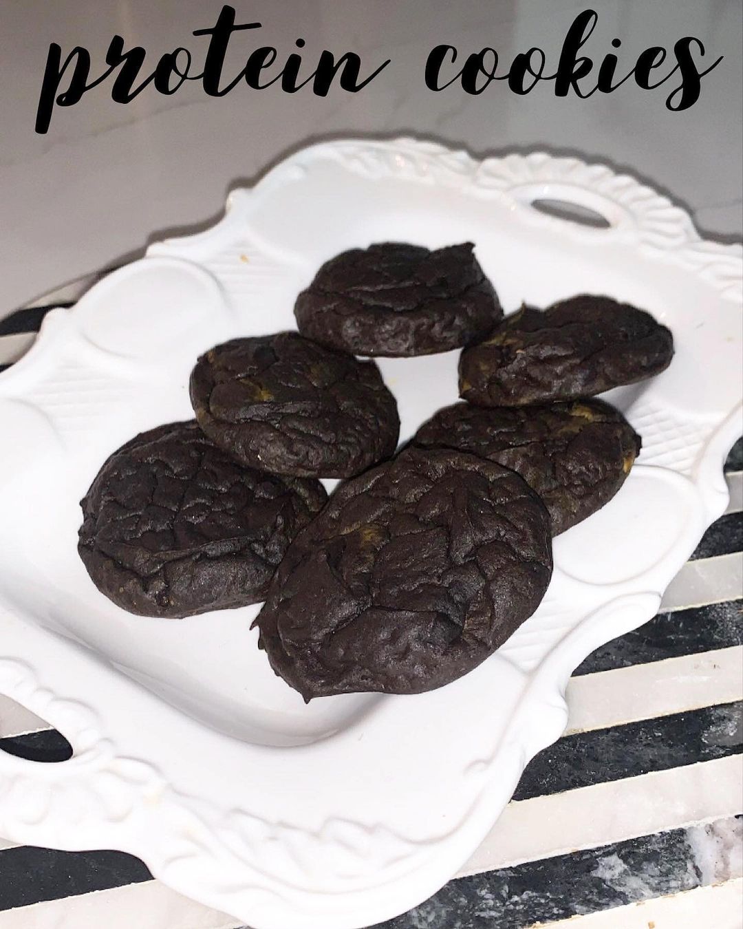 Beloved Protein Pumpkin Cookies