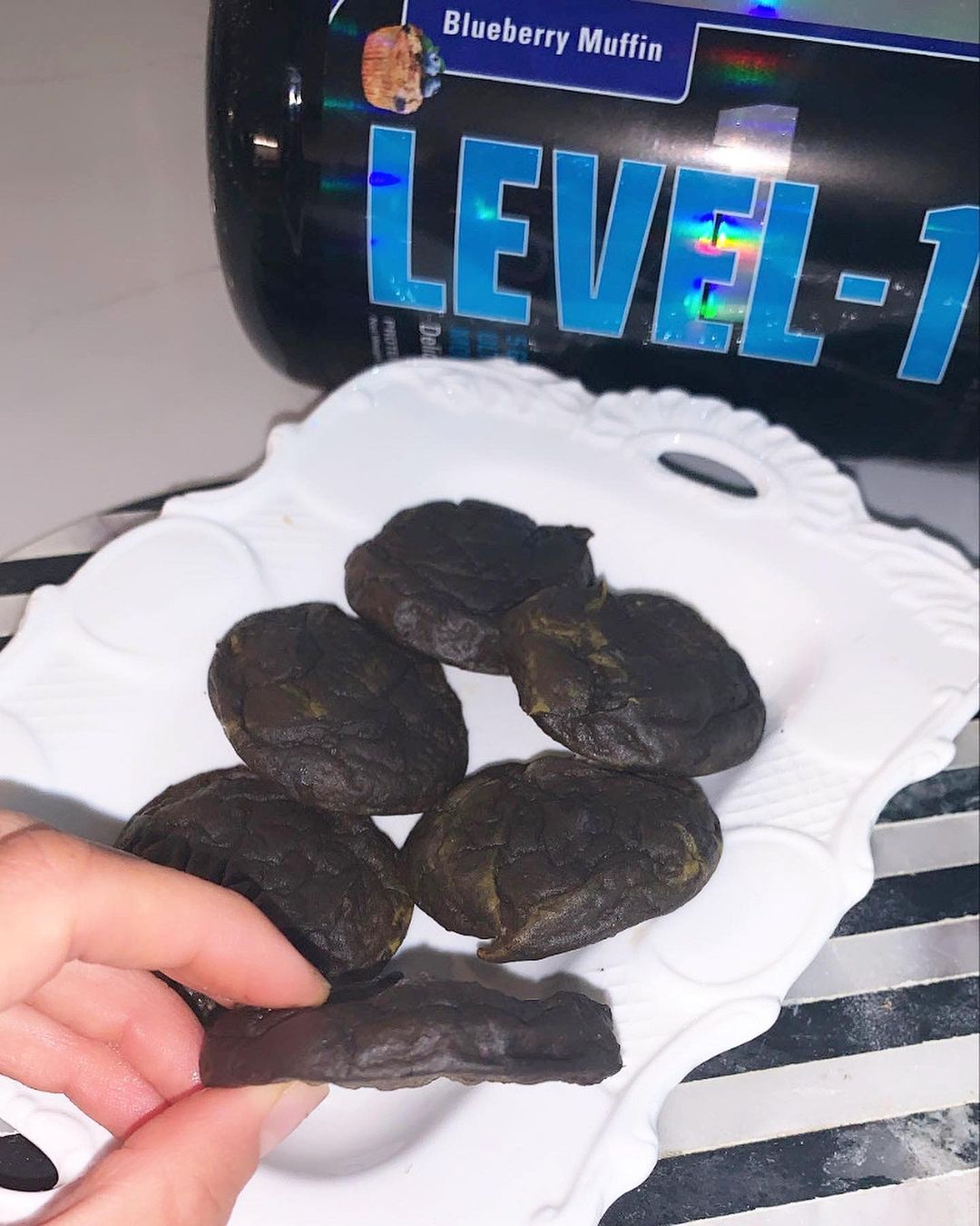 Beloved Protein Pumpkin Cookies