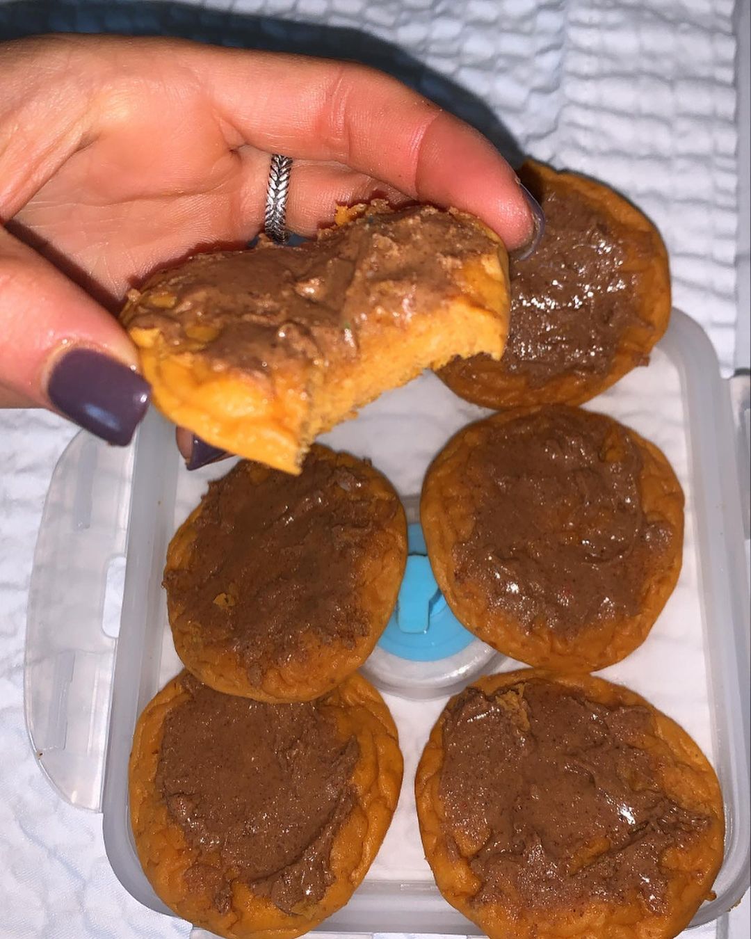 Beloved Protein Pumpkin Cookies