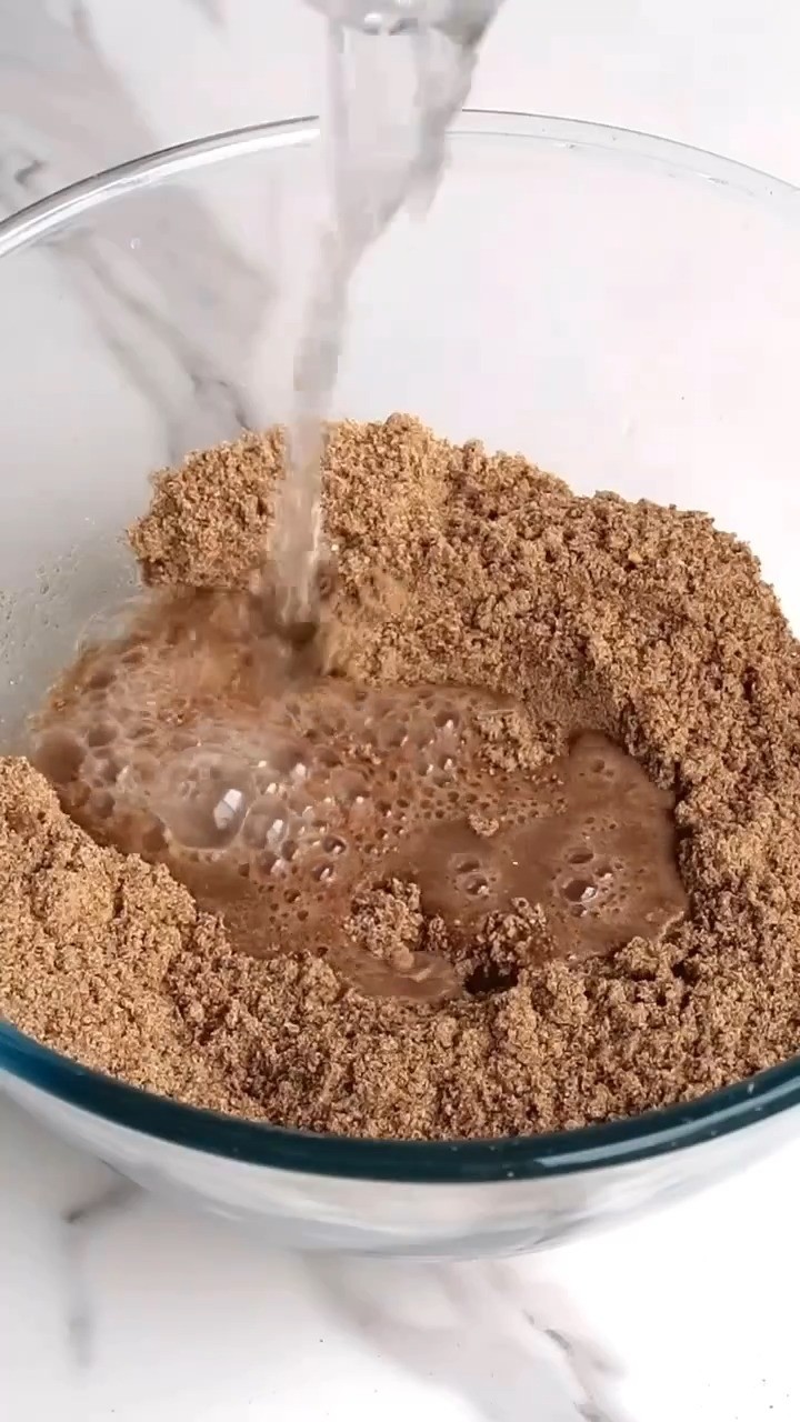 Easy 3-Ingredient Flax Bread