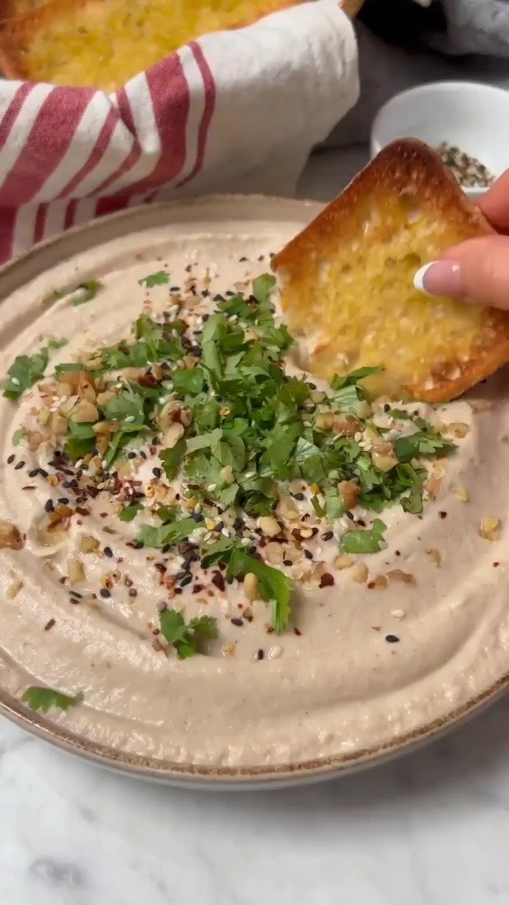 No Cream Creamy Cauliflower Soup