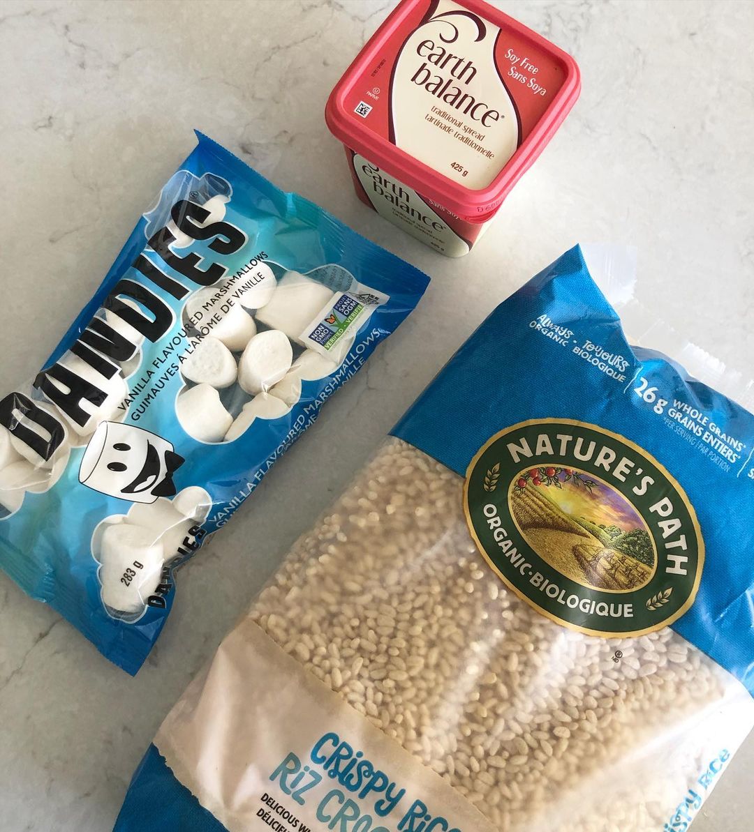 Vegan Chocolate Rice Crispies with Sea Salt