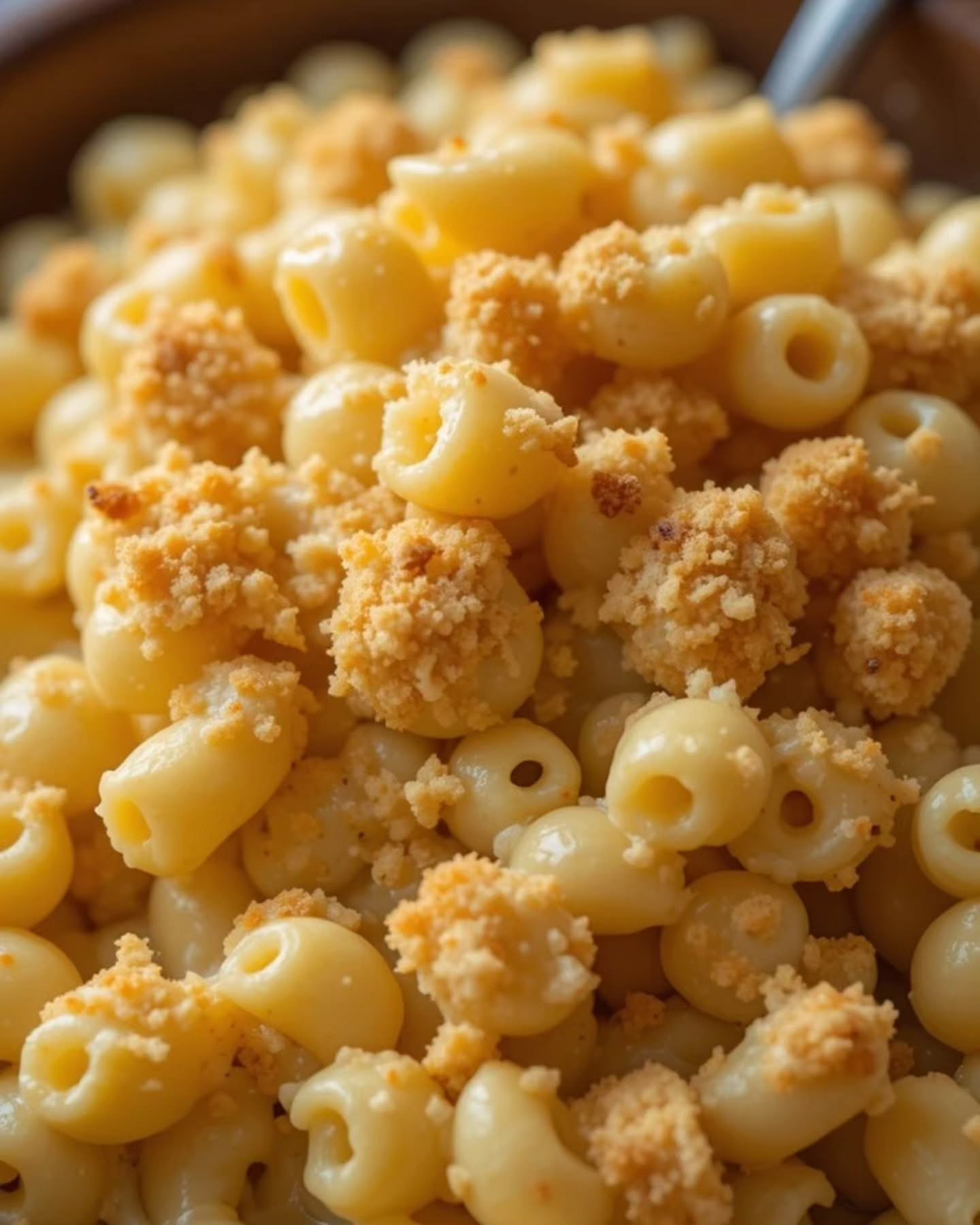 Creamy Vegan Mac and Cheese