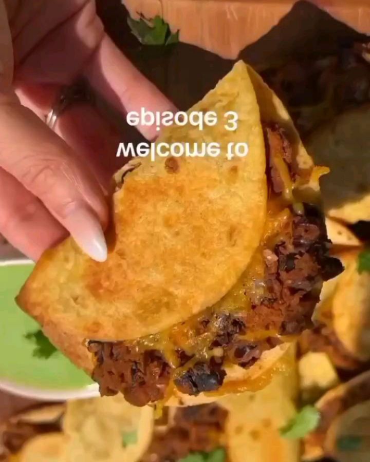 Simple Vegan Oat Tortillas