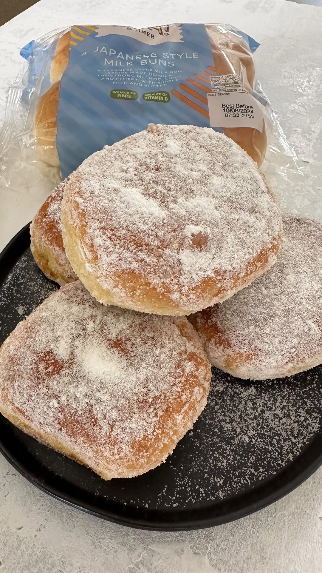 Easy 5-Minute Cheat Donuts