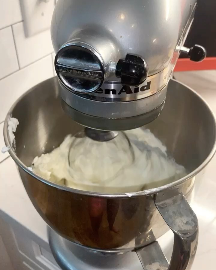High Protein Low Fat Cream Cheese and Yogurt Slice
