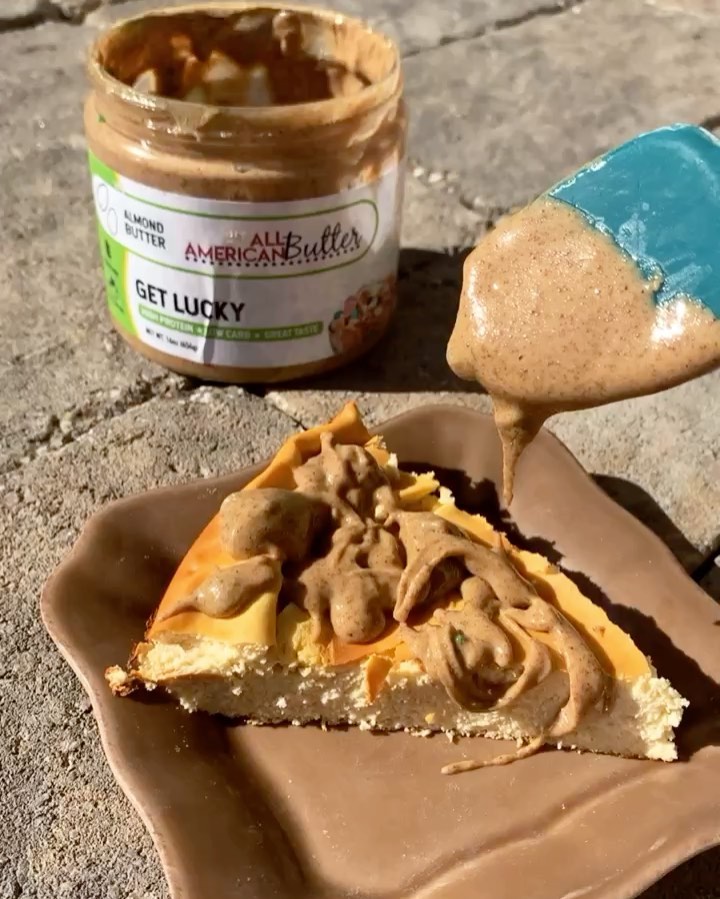 High Protein Low Fat Cream Cheese and Yogurt Slice