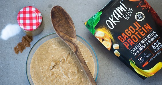 Bagoji Protein Banabread