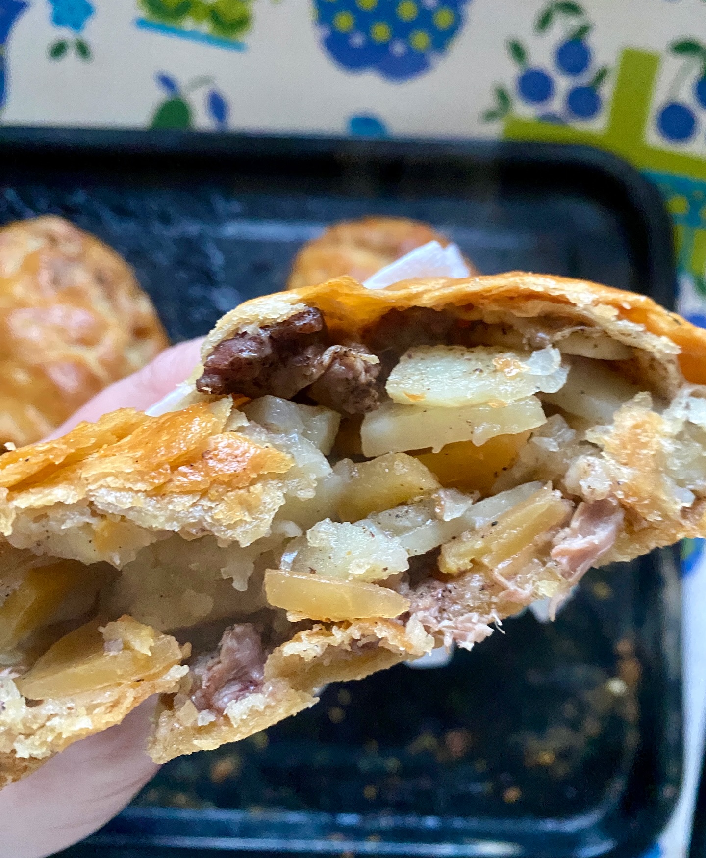 Big Daddy Cornish Pasties