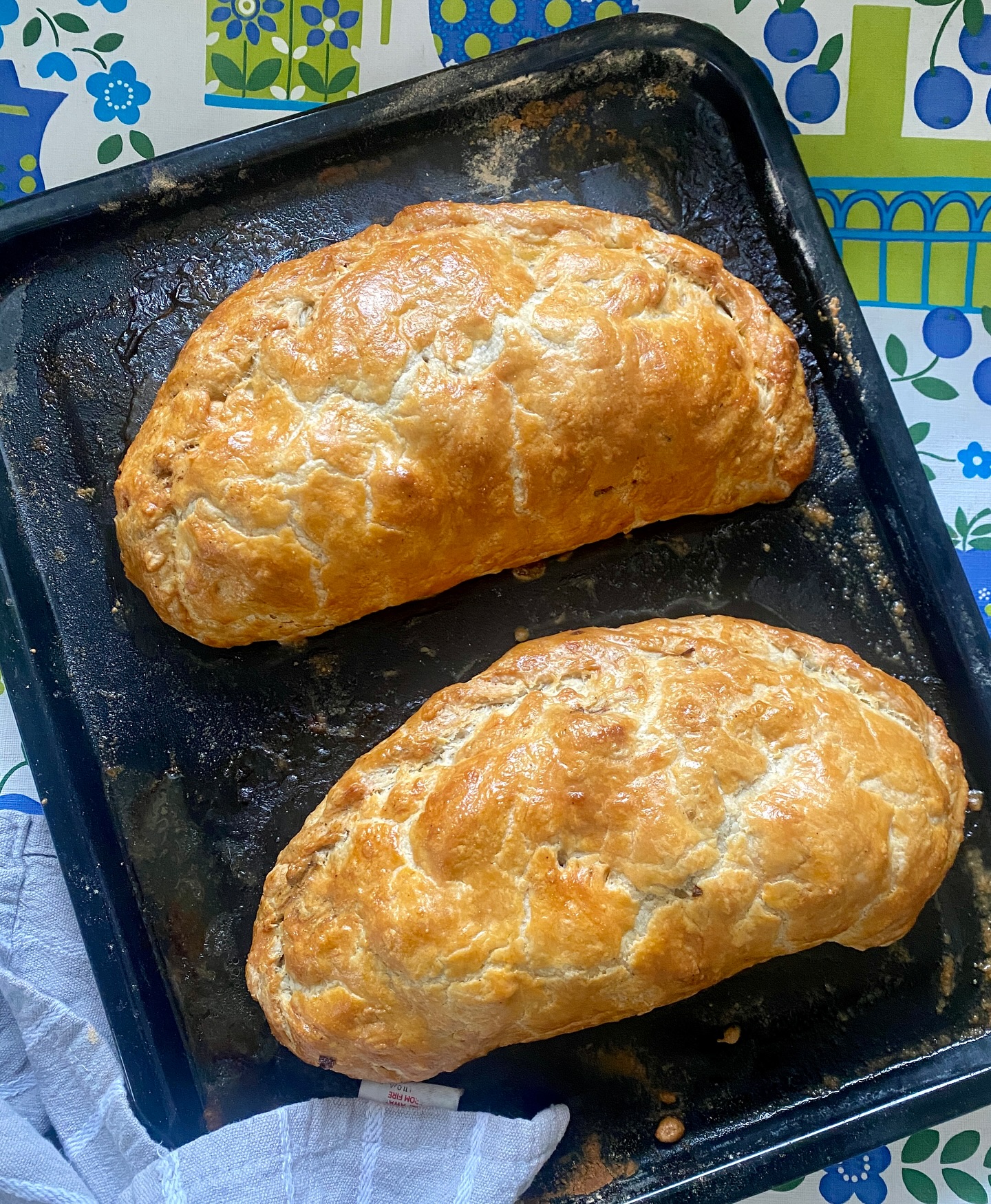 Big Daddy Cornish Pasties