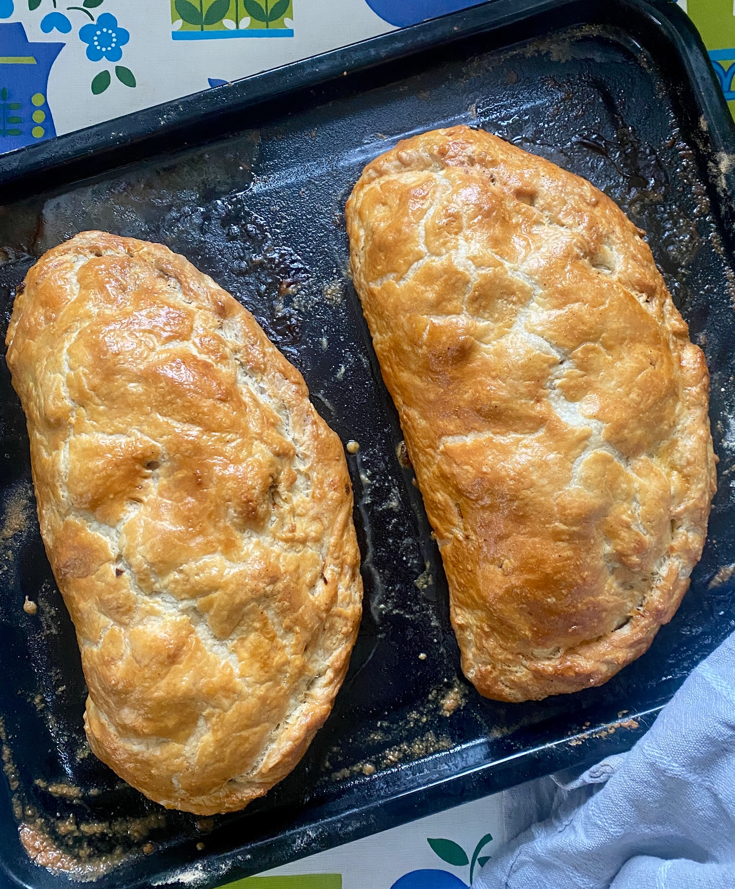 Big Daddy Cornish Pasties
