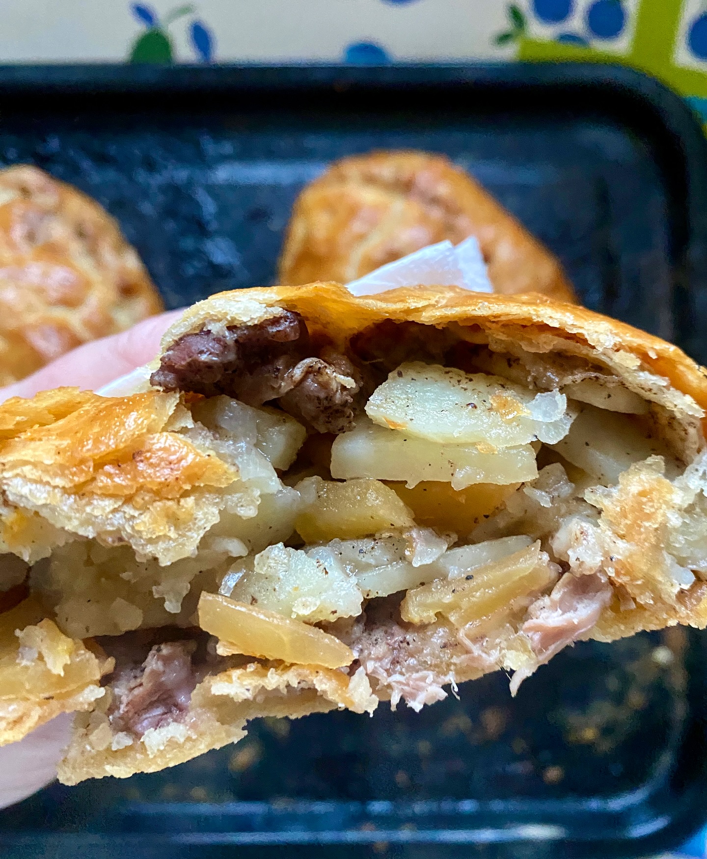 Big Daddy Cornish Pasties