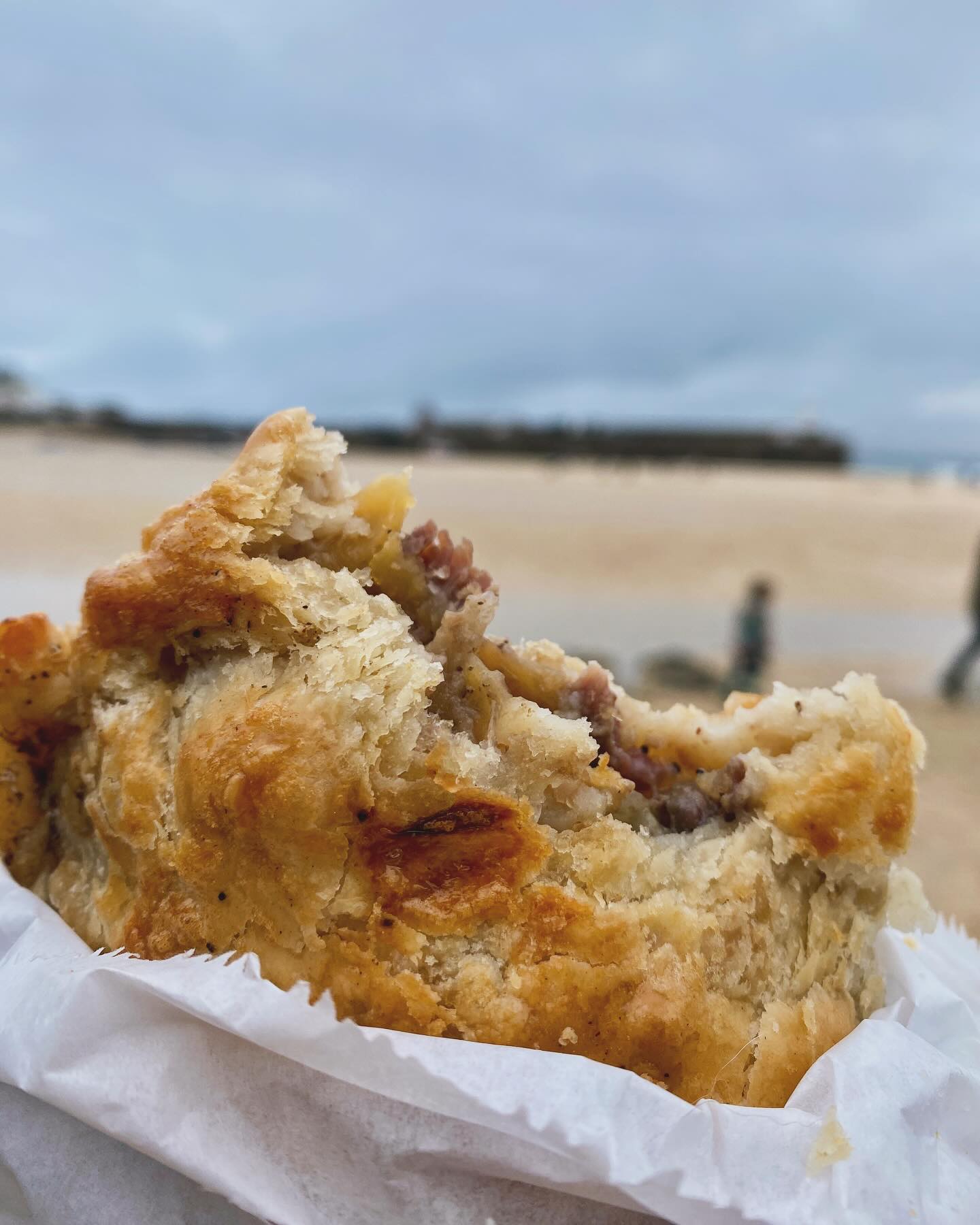 Traditional Cornish Beef Pasty