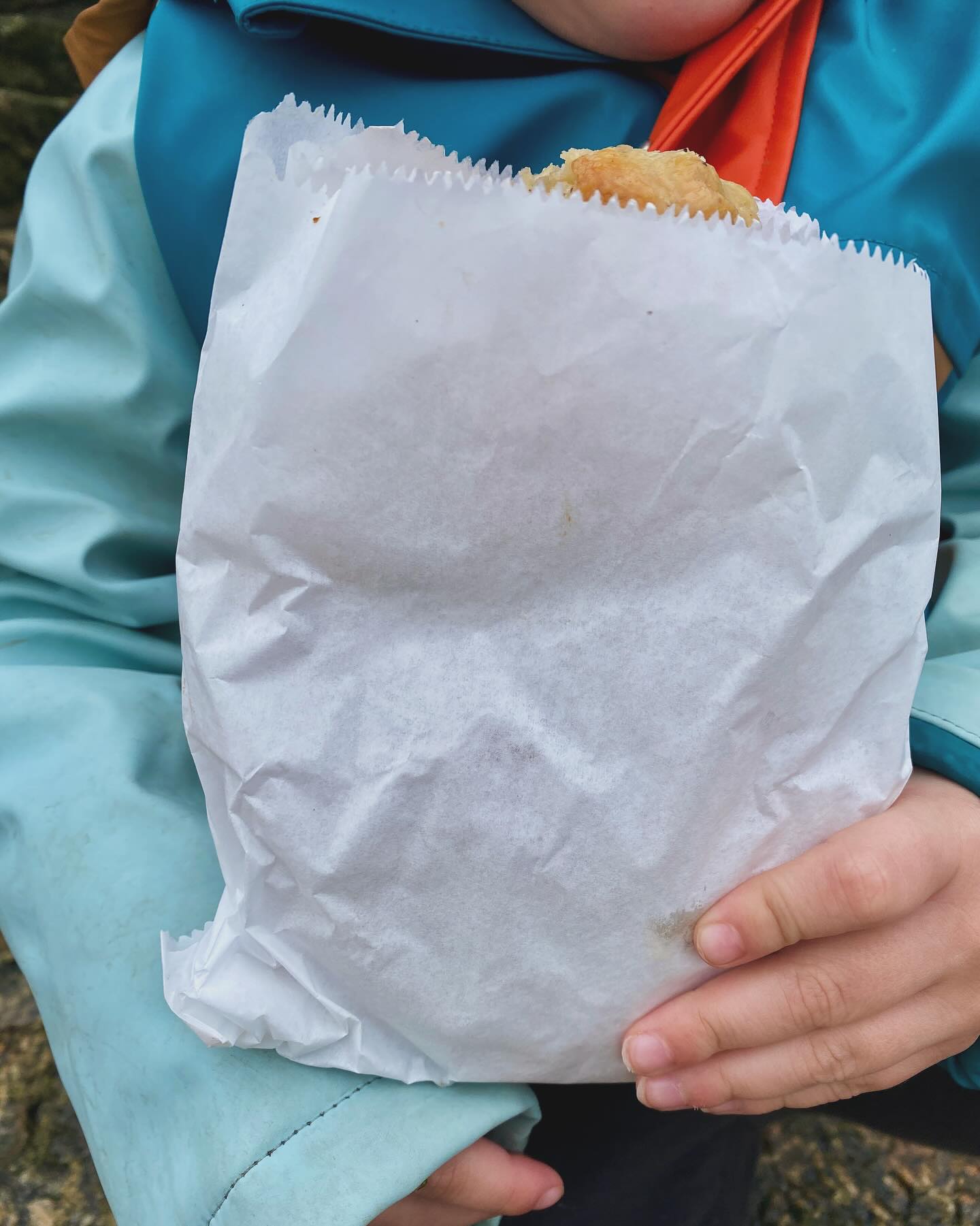 Traditional Cornish Beef Pasty