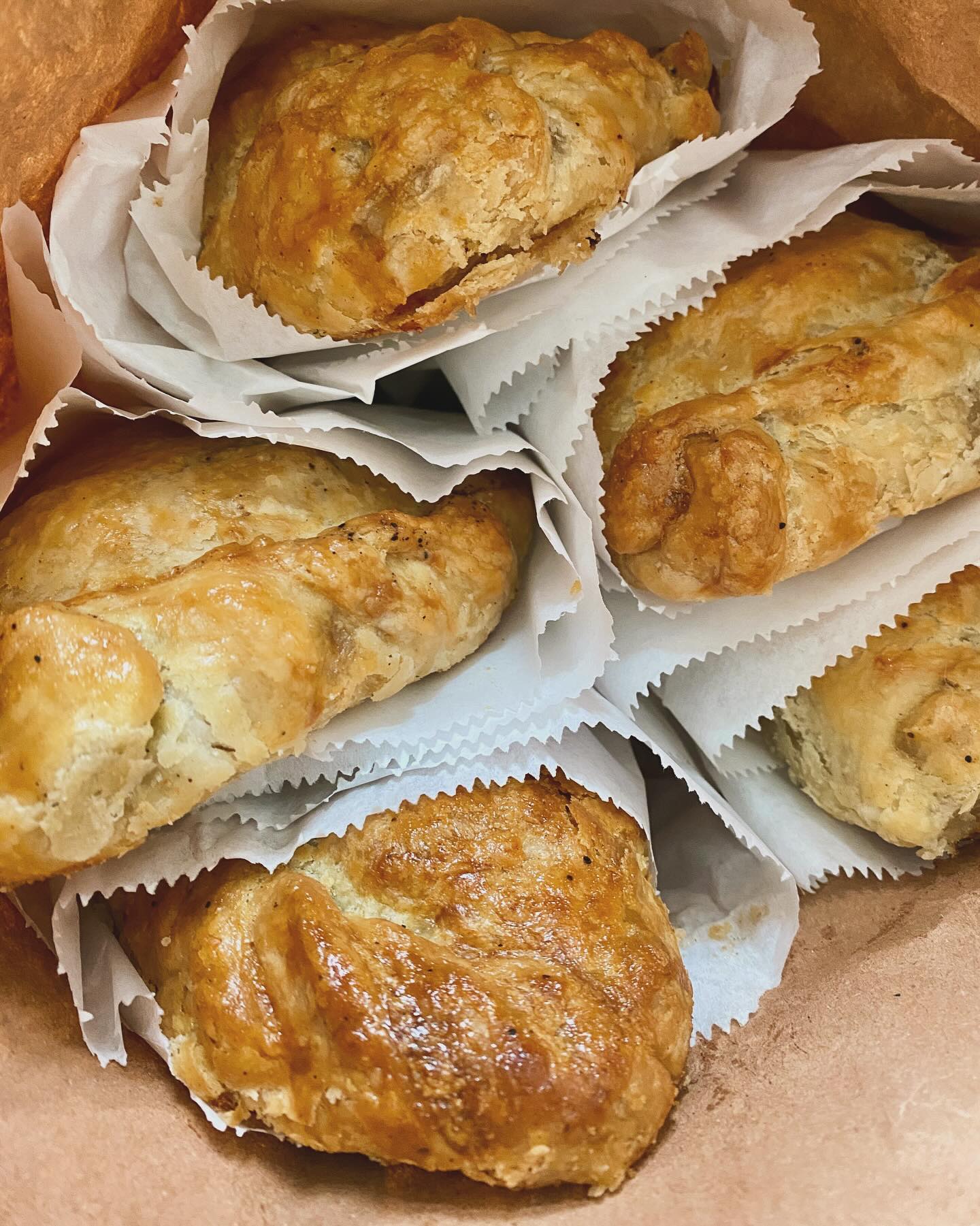 Traditional Cornish Beef Pasty