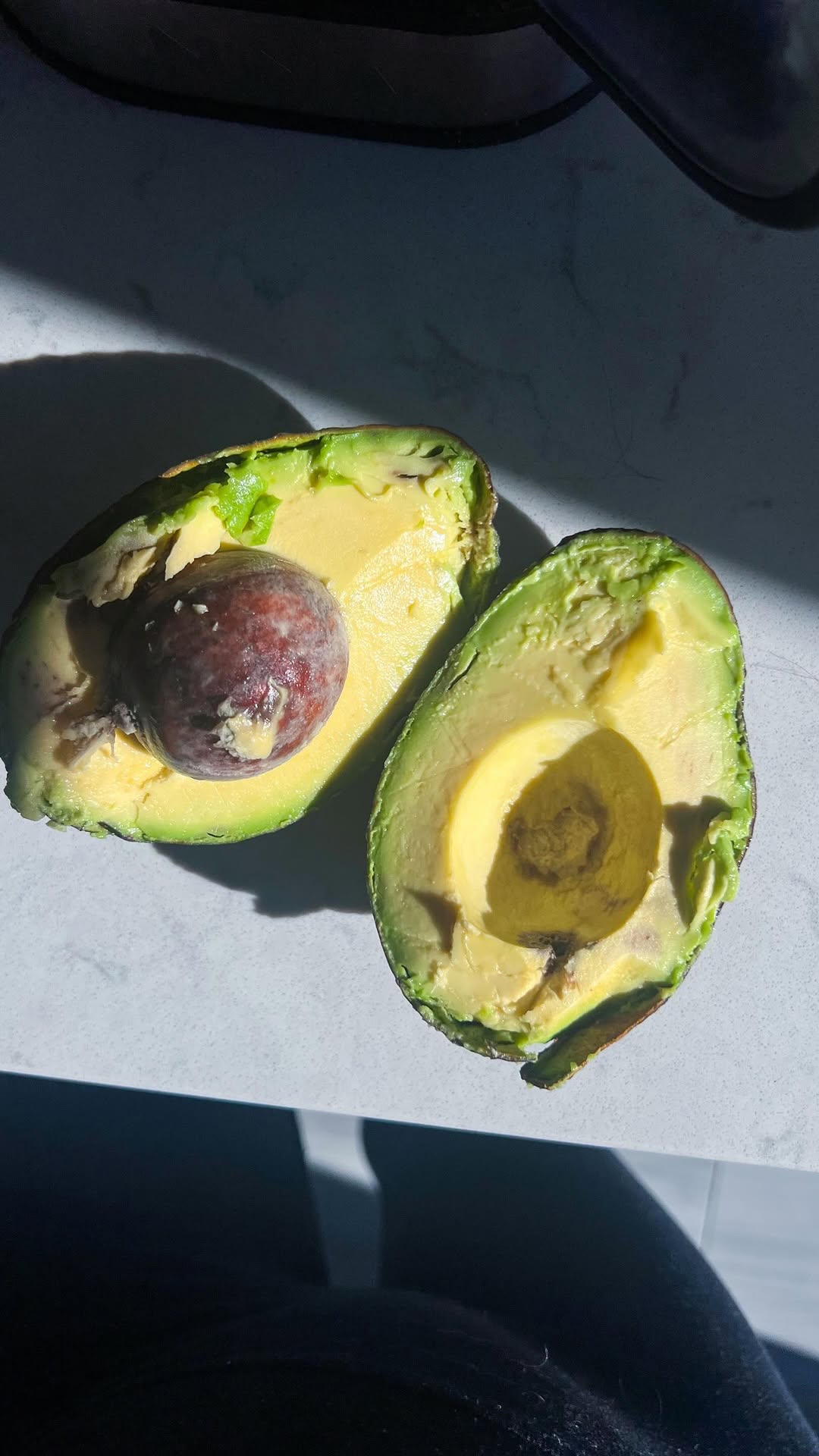 Healthy Chocolate Avocado Mousse