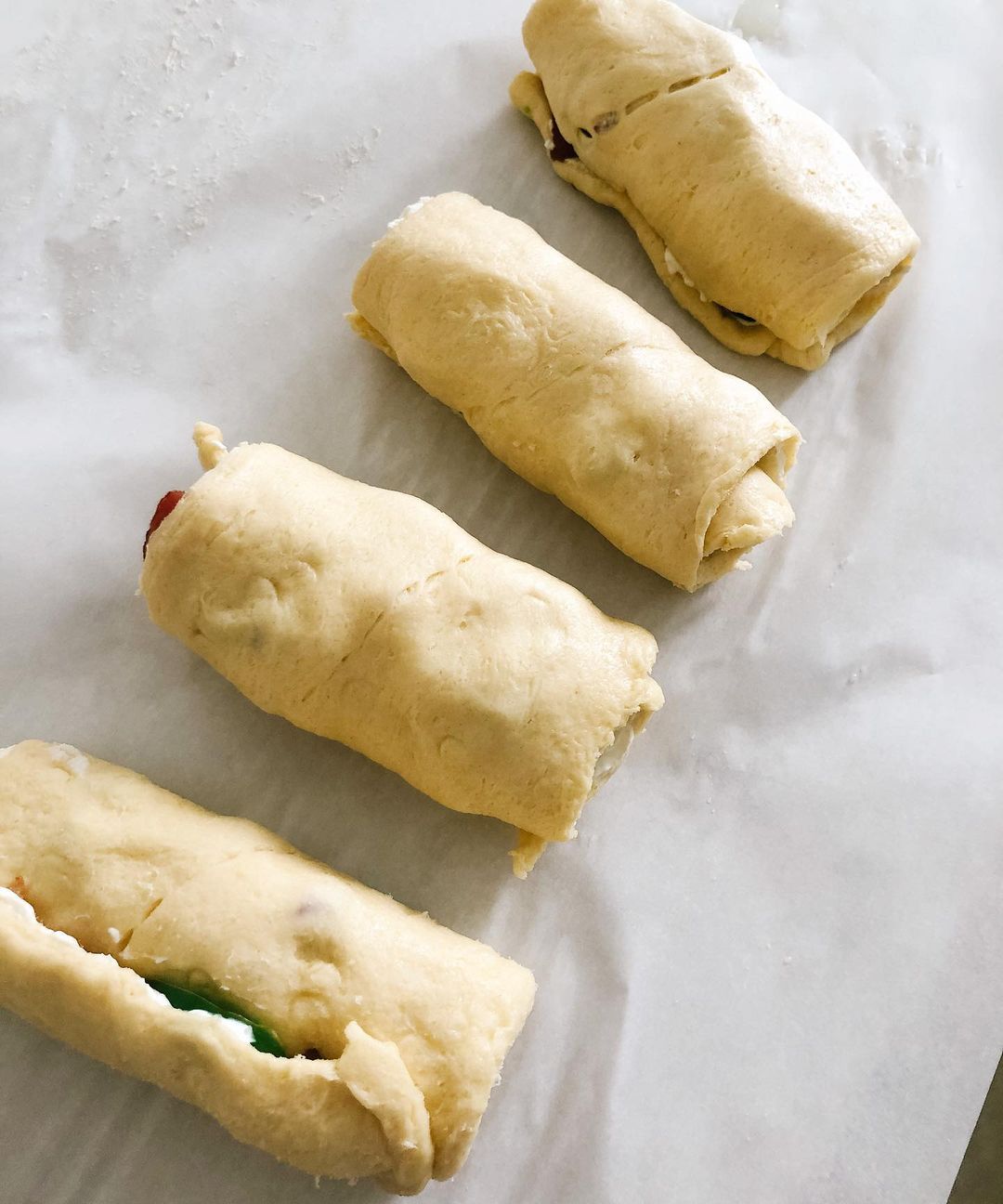 Jalapeño Bacon Pinwheels Snack