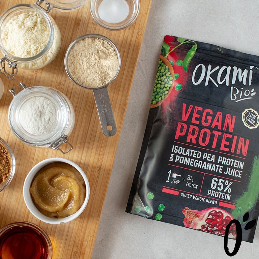Okami Bio Vegan Donuts