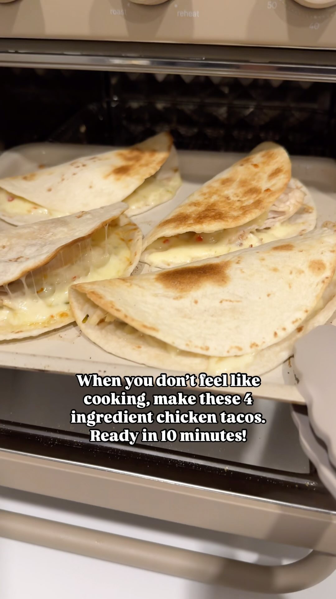 Quick and Easy Chicken Tacos