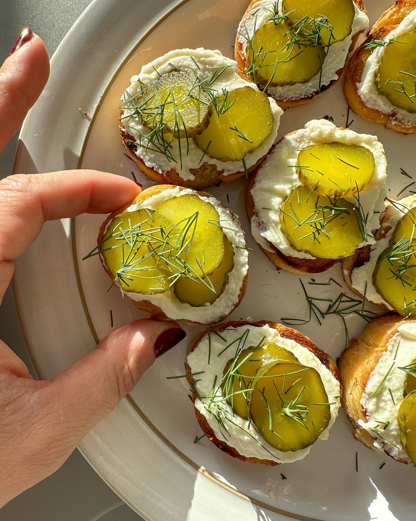 Easy Crostini Appetizer Ideas